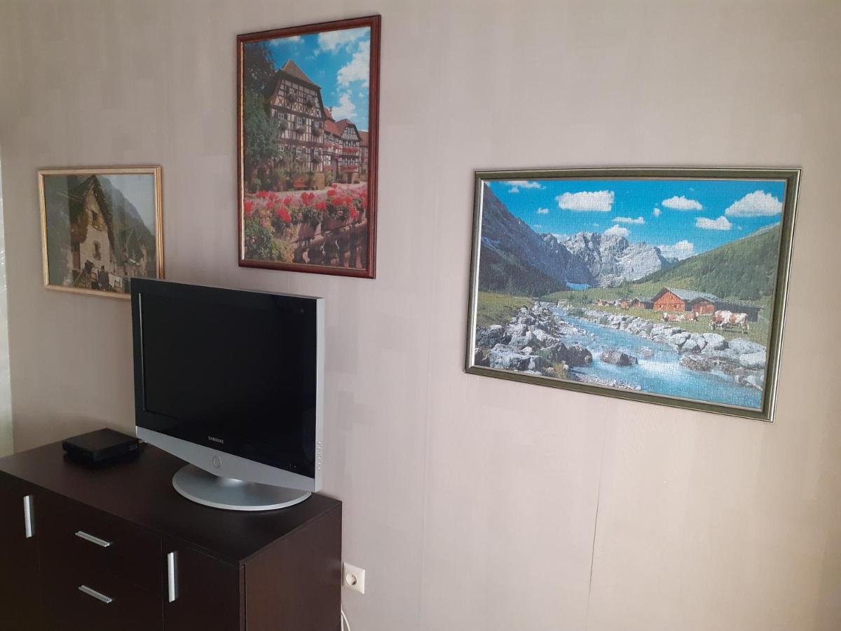 Retro Apartment Malko Tŭrnovo 外观 照片